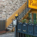 Entrata Residence Paolina